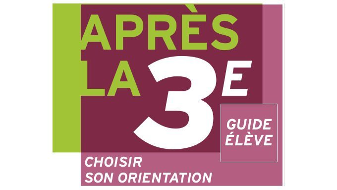 Guide ONISEP aprés la 3ème Nantes