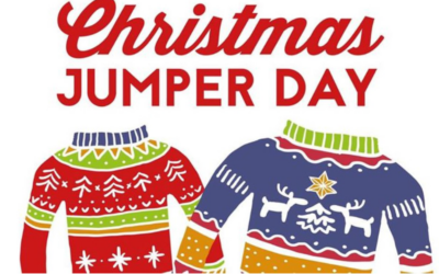 Christmas Jumper Day