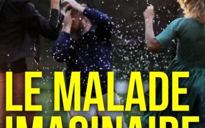 Les 5èmes au théâtre : LE MALADE IMAGINAIRE de MOLIERE